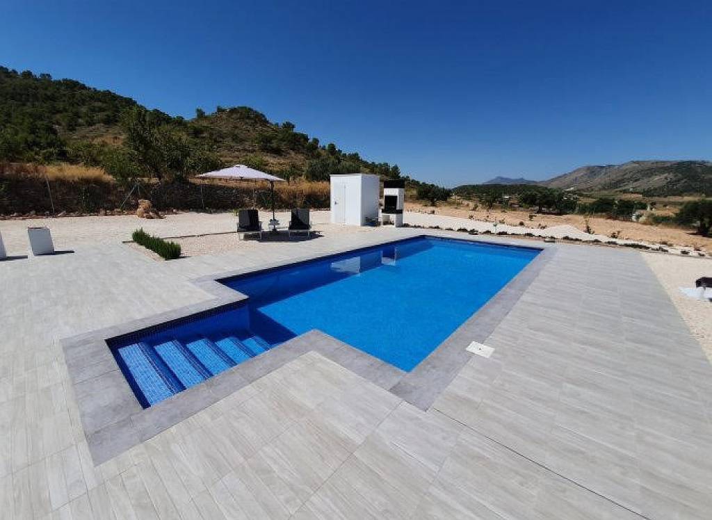 New Build - Villa - Canada De La Lena