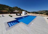 New Build - Villa - Canada De La Lena