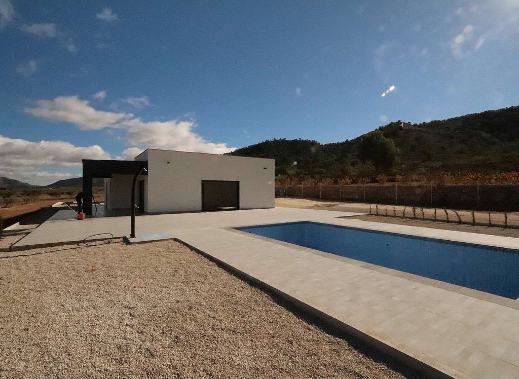 New Build - Villa - Canada De La Lena