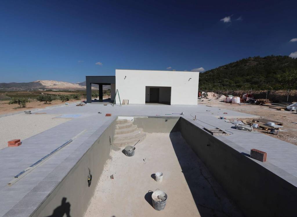 New Build - Villa - Canada De La Lena