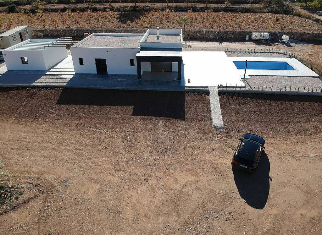 New Build - Villa - Canada De La Lena