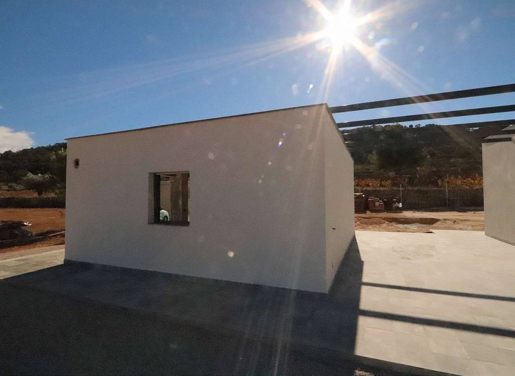 New Build - Villa - Canada De La Lena