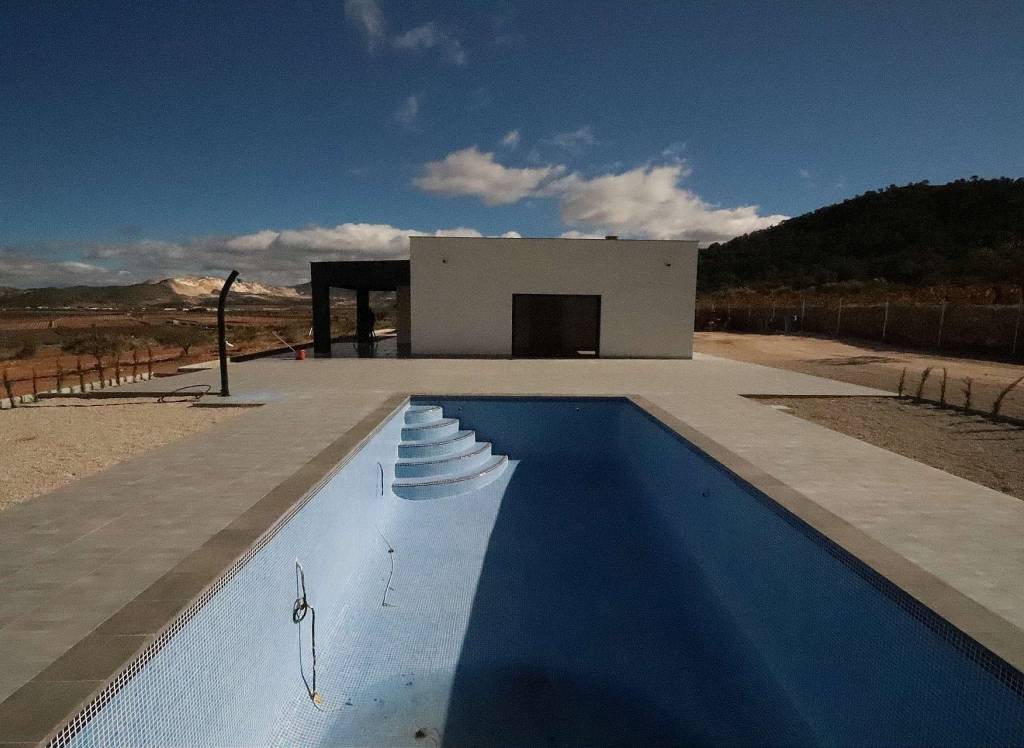 New Build - Villa - Canada De La Lena