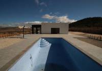 New Build - Villa - Canada De La Lena