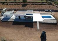 New Build - Villa - Canada De La Lena