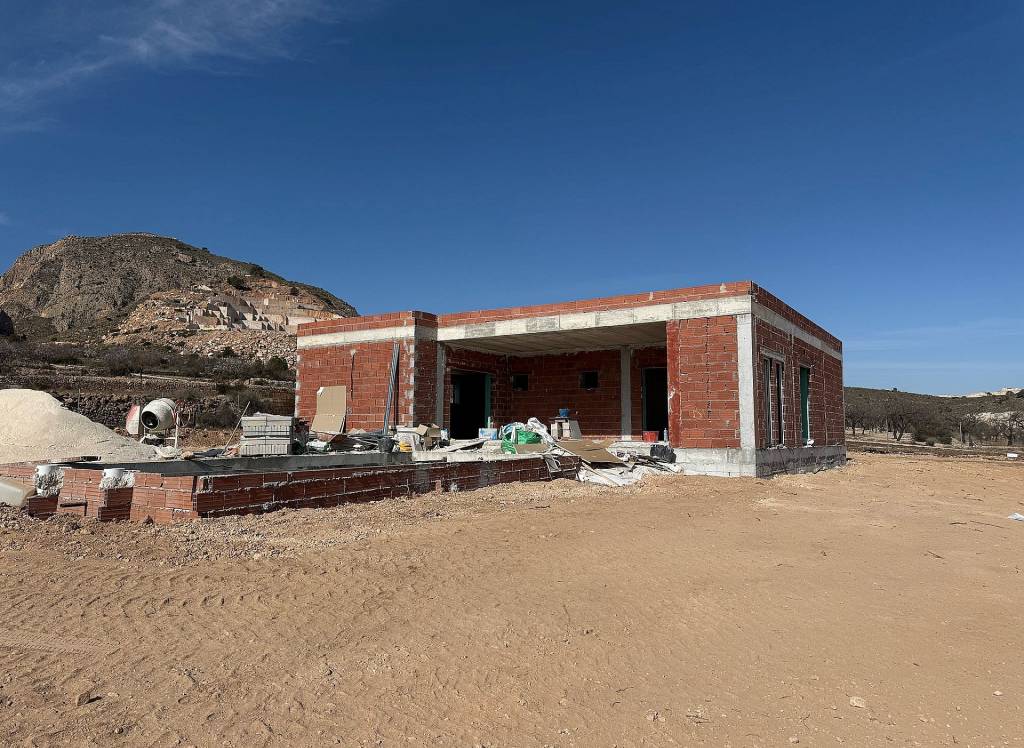 New Build - Villa - El Canton