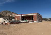 New Build - Villa - El Canton