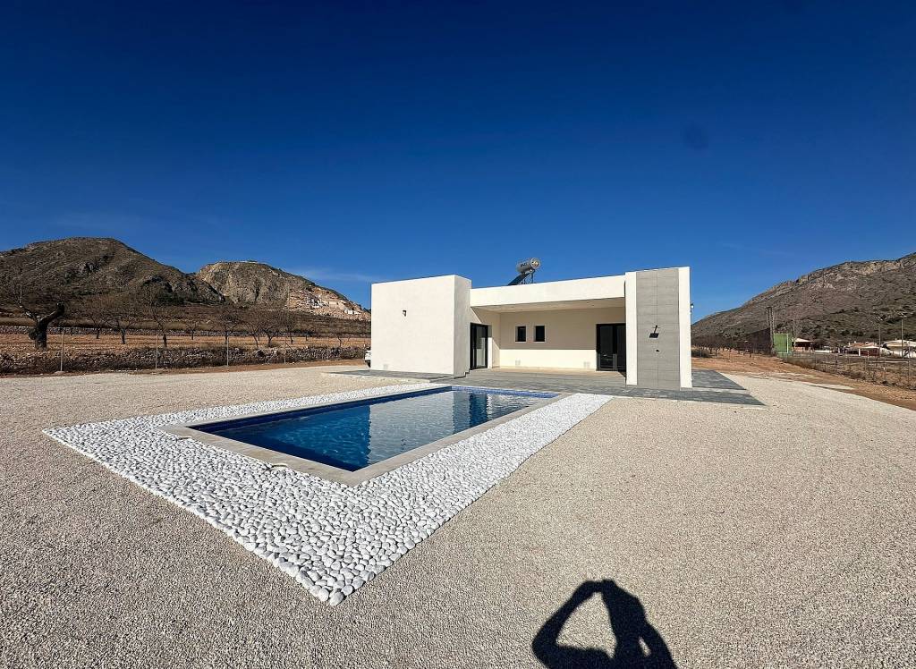 New Build - Villa - El Canton