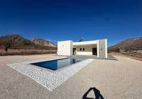 New Build - Villa - El Canton