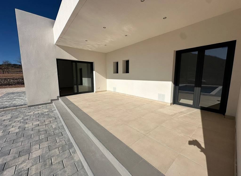 New Build - Villa - El Canton