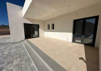 New Build - Villa - El Canton