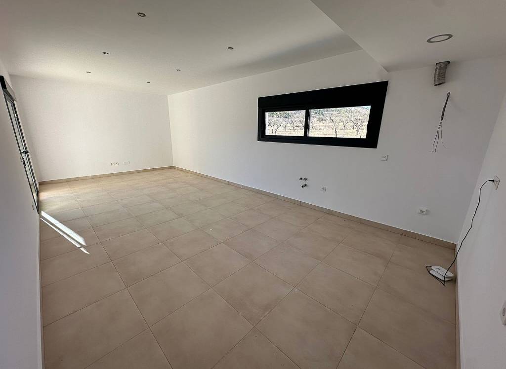 New Build - Villa - El Canton