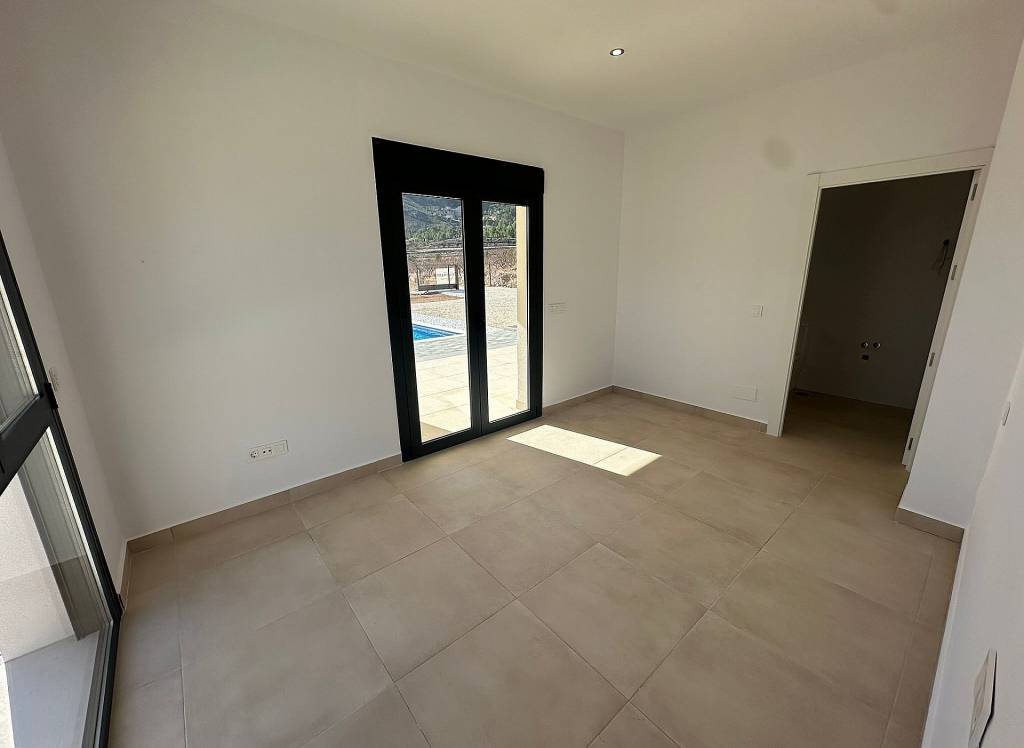 New Build - Villa - El Canton