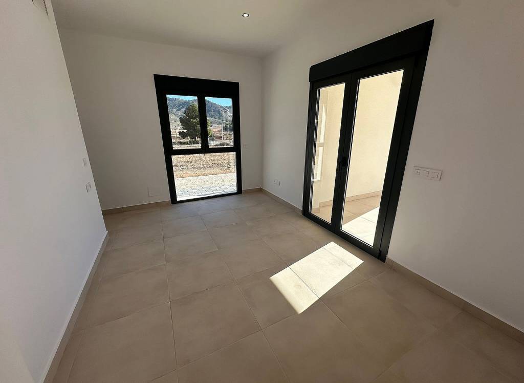 New Build - Villa - El Canton