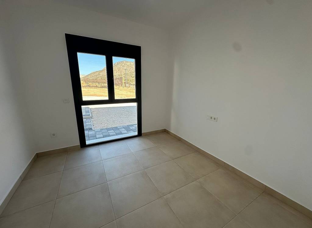 New Build - Villa - El Canton