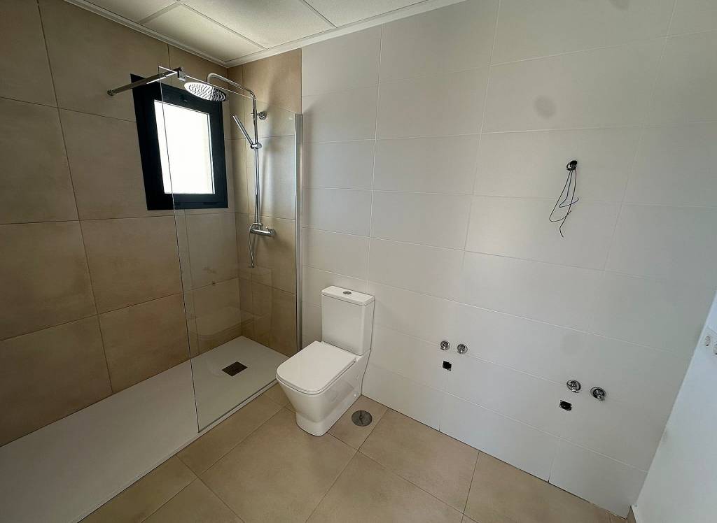 New Build - Villa - El Canton