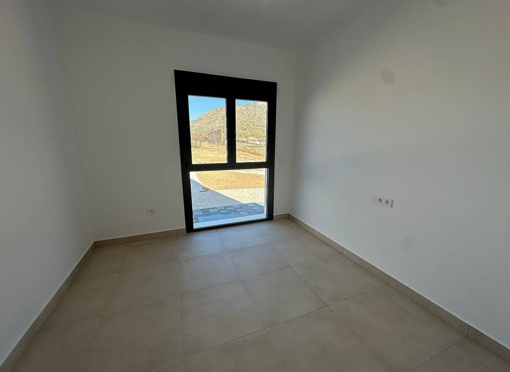 New Build - Villa - El Canton