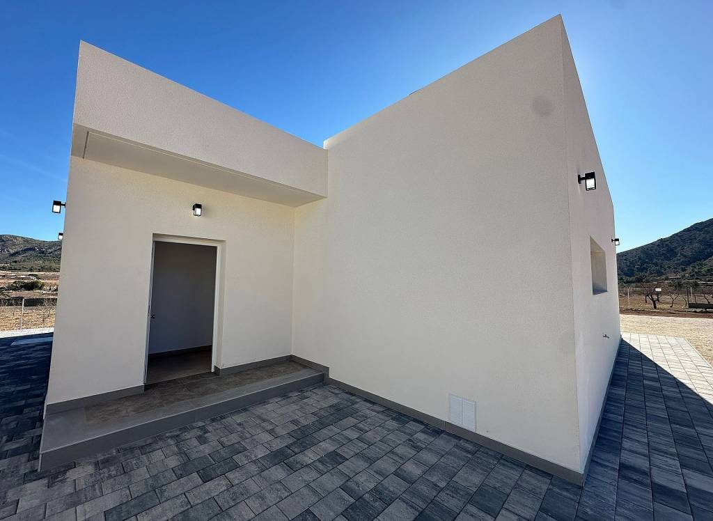 New Build - Villa - El Canton