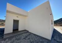 New Build - Villa - El Canton