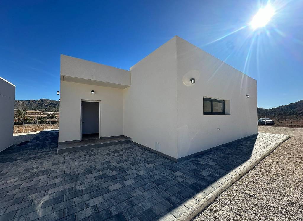 New Build - Villa - El Canton