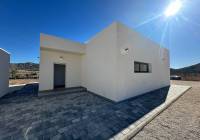 New Build - Villa - El Canton