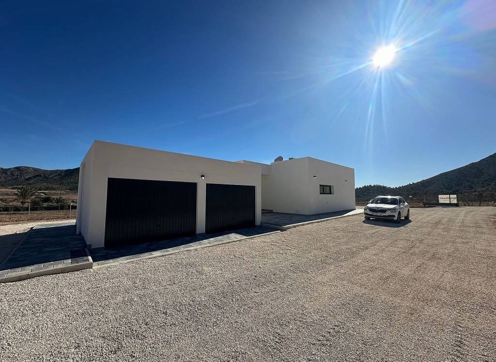 New Build - Villa - El Canton