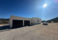 New Build - Villa - El Canton