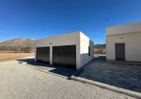 New Build - Villa - El Canton