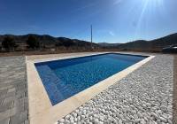 New Build - Villa - El Canton