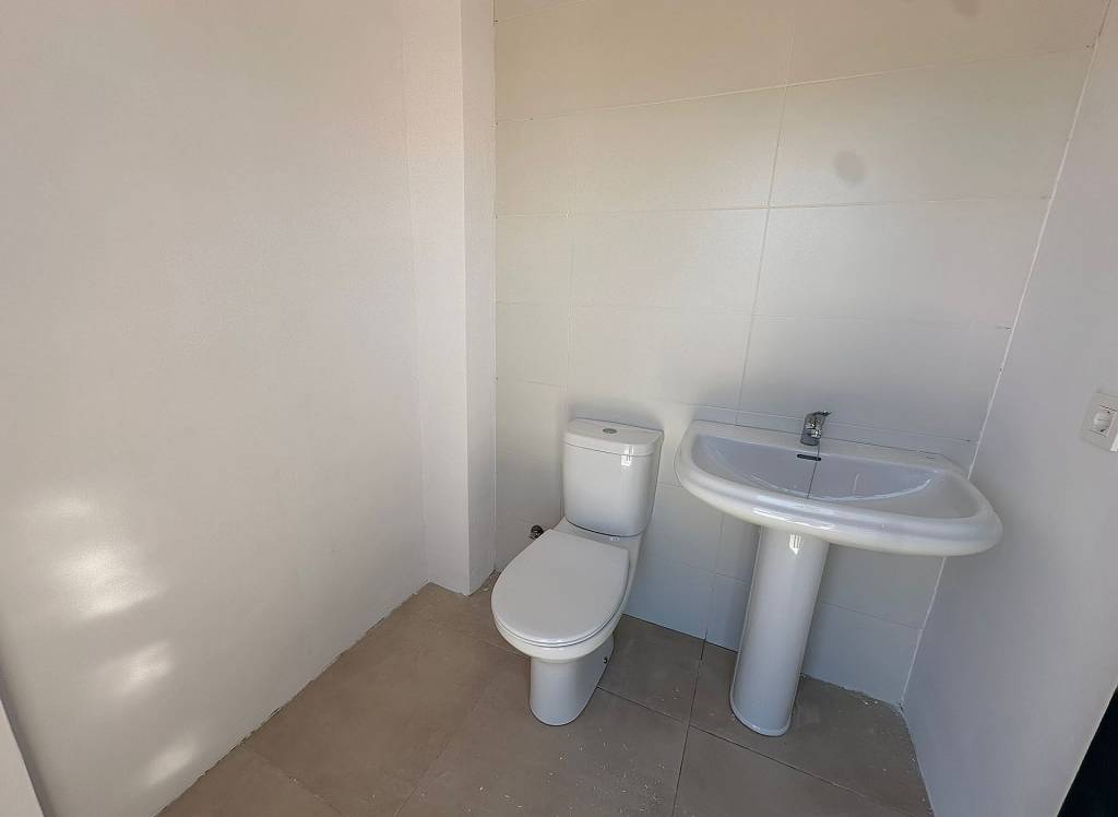 New Build - Villa - El Canton