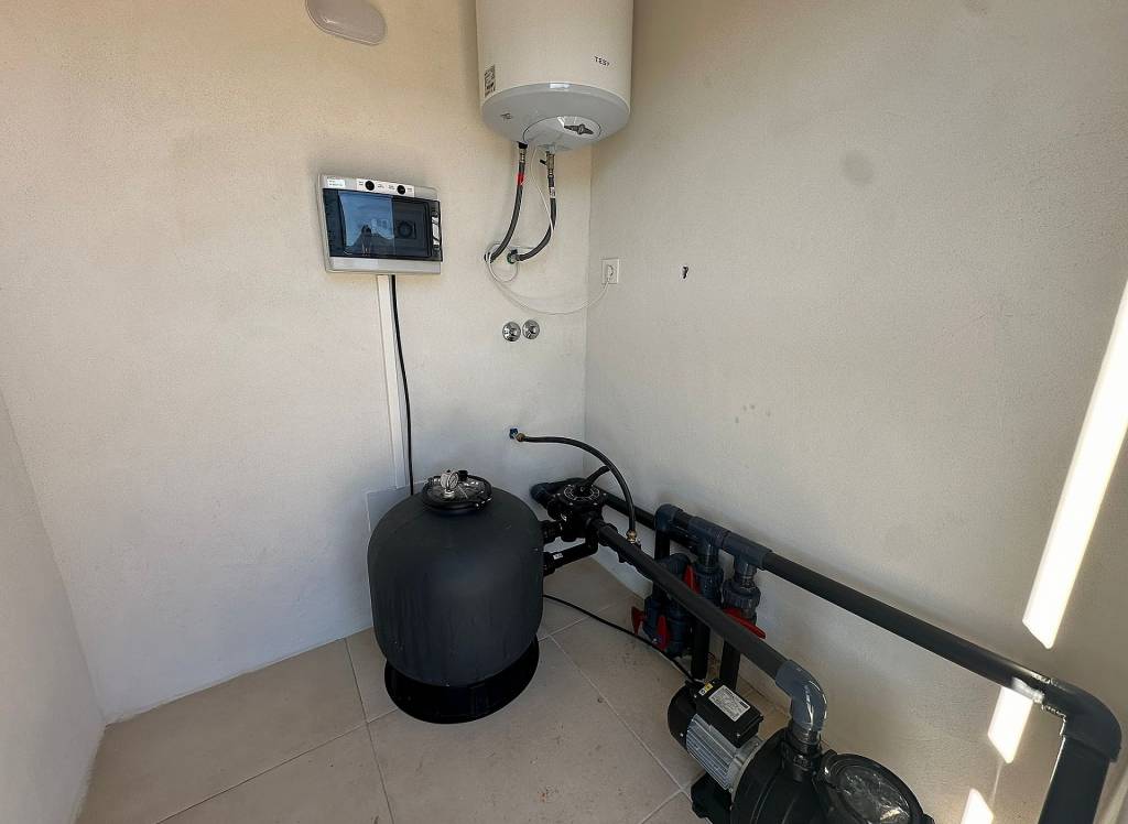 New Build - Villa - El Canton