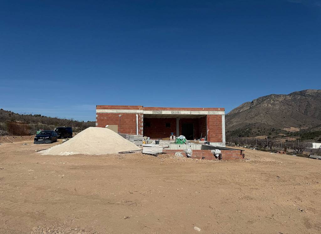 New Build - Villa - El Canton