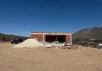 New Build - Villa - El Canton