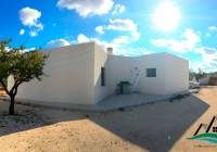 New Build - Villa - Hondón de las Nieves - Rural location