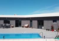 New Build - Villa - Hondón de las Nieves - Rural location