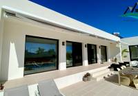 New Build - Villa - Hondón de las Nieves - Rural location