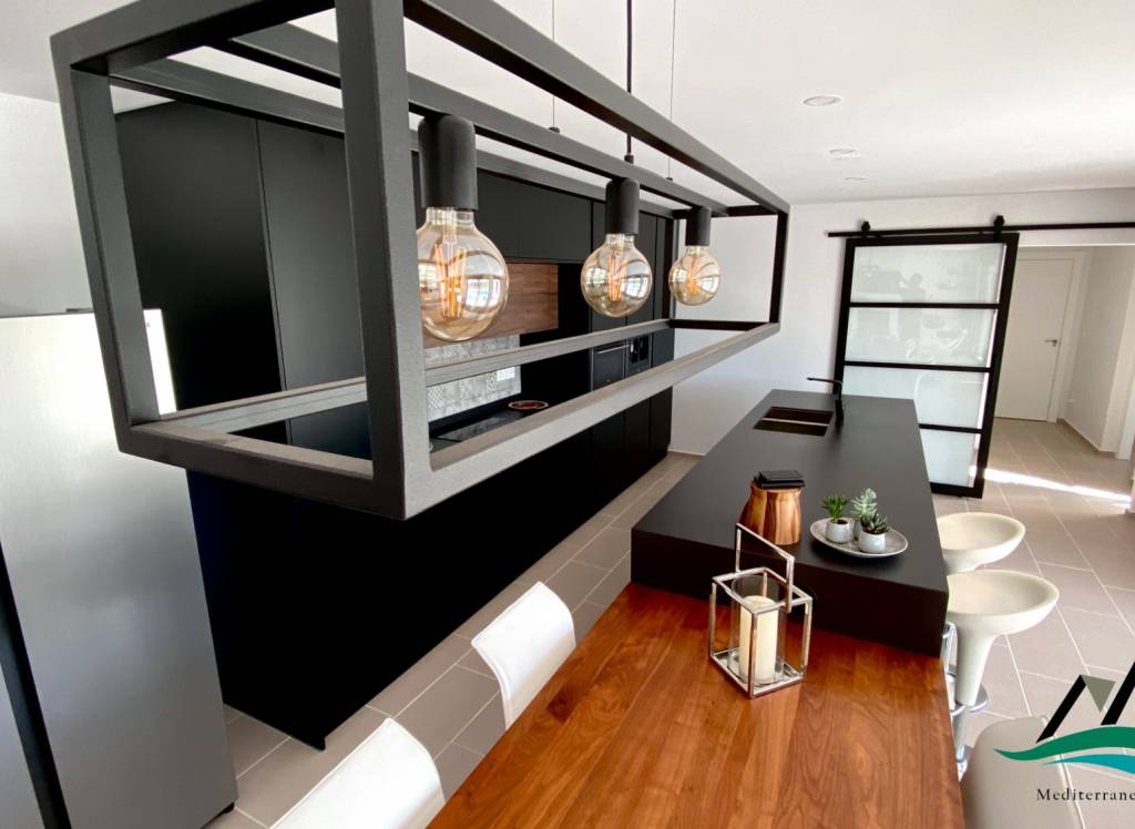 New Build - Villa - Hondón de las Nieves - Rural location