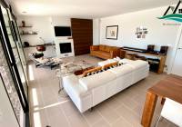 New Build - Villa - Hondón de las Nieves - Rural location