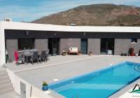 New Build - Villa - Hondón de las Nieves - Rural location