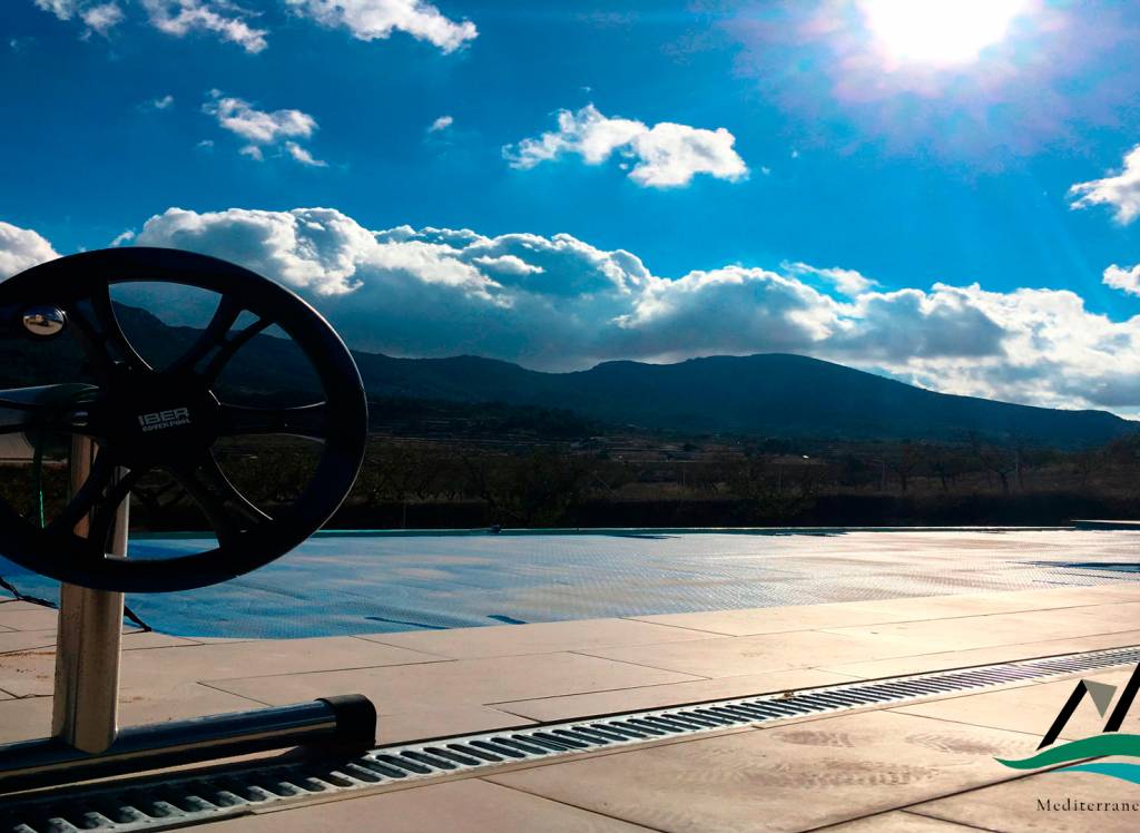 New Build - Villa - Hondón de las Nieves - Rural location