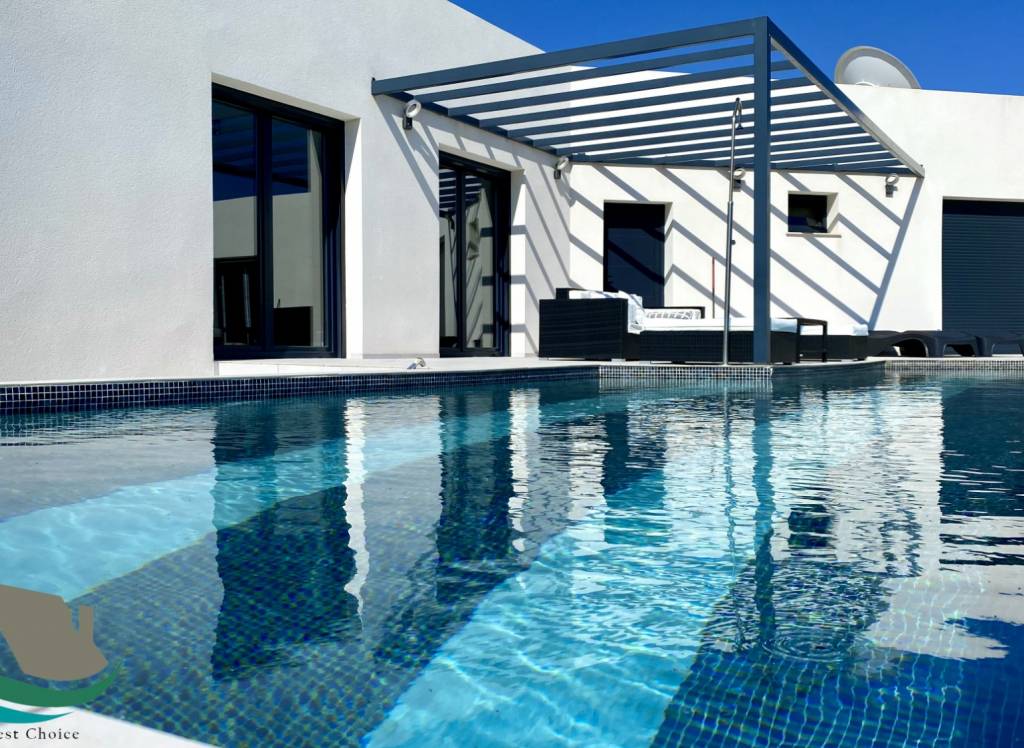 New Build - Villa - Hondón de las Nieves - Rural location