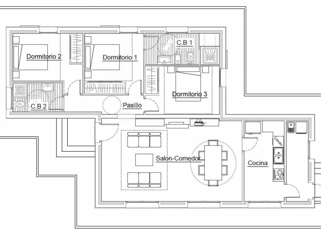 New Build - Villa - Hondón de las Nieves - Rural location