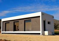 New Build - Villa - Hondón de las Nieves - Rural location