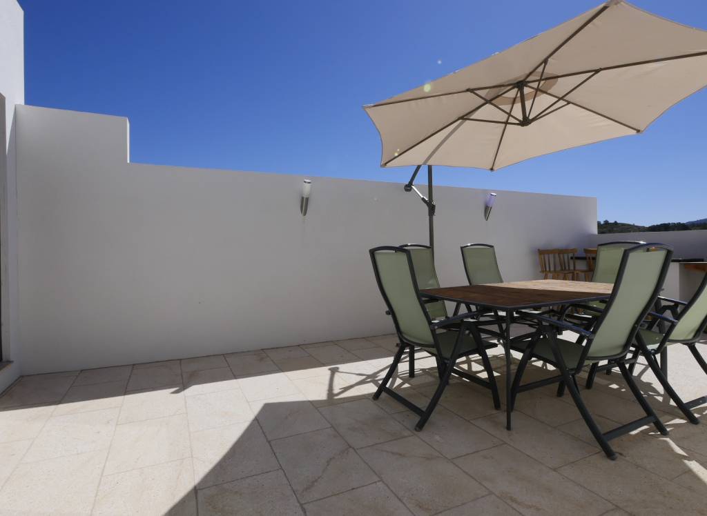 New Build - Villa - Hondón de las Nieves - Rural location