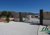 New Build - Villa - Hondón de las Nieves - Rural location