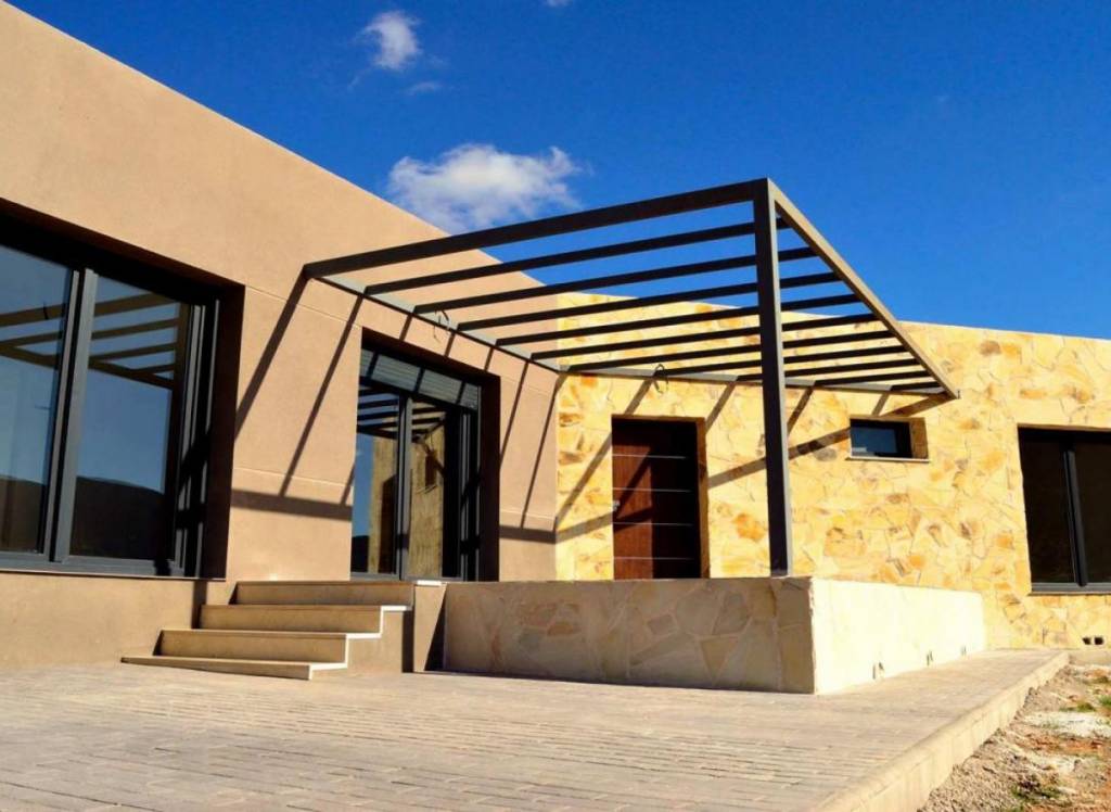 New Build - Villa - Hondón de las Nieves