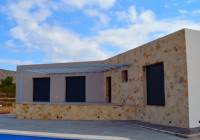 New Build - Villa - Hondón de las Nieves