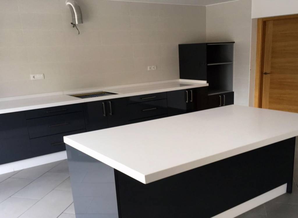 New Build - Villa - Hondón de las Nieves