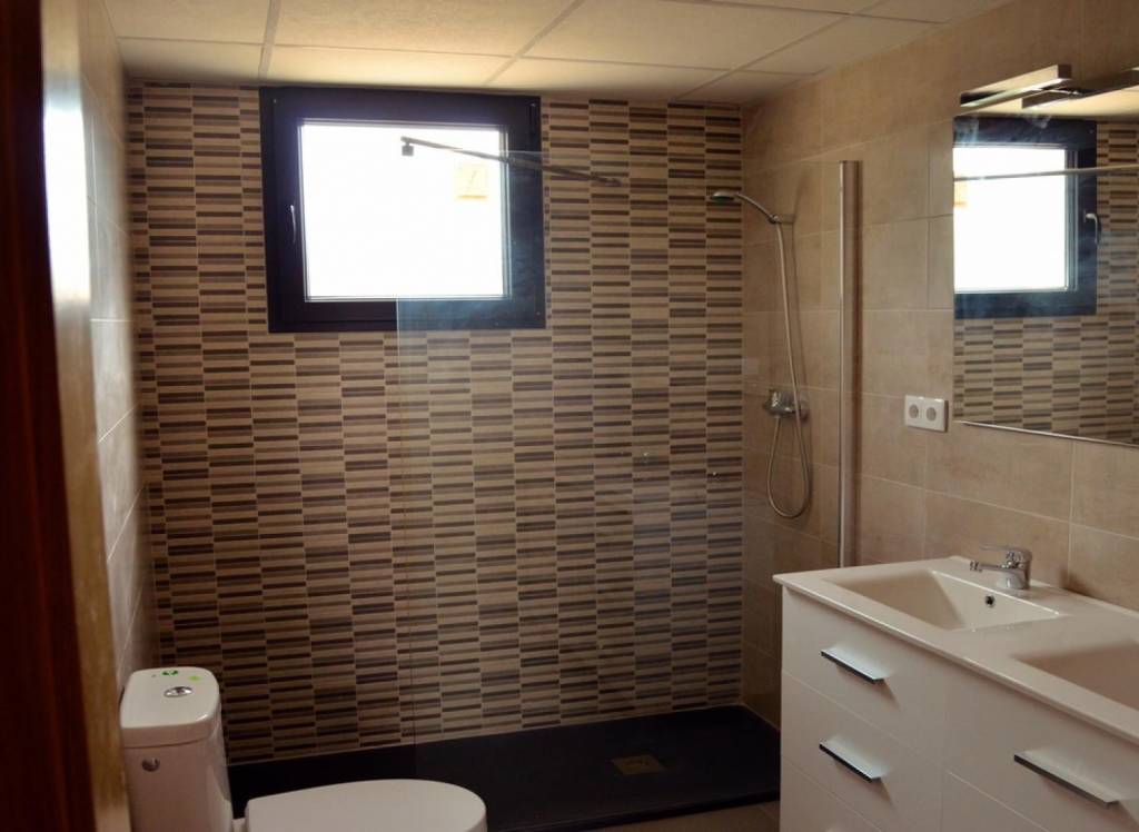 New Build - Villa - Hondón de las Nieves