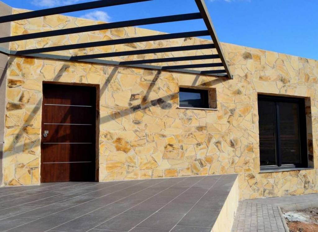 New Build - Villa - Hondón de las Nieves